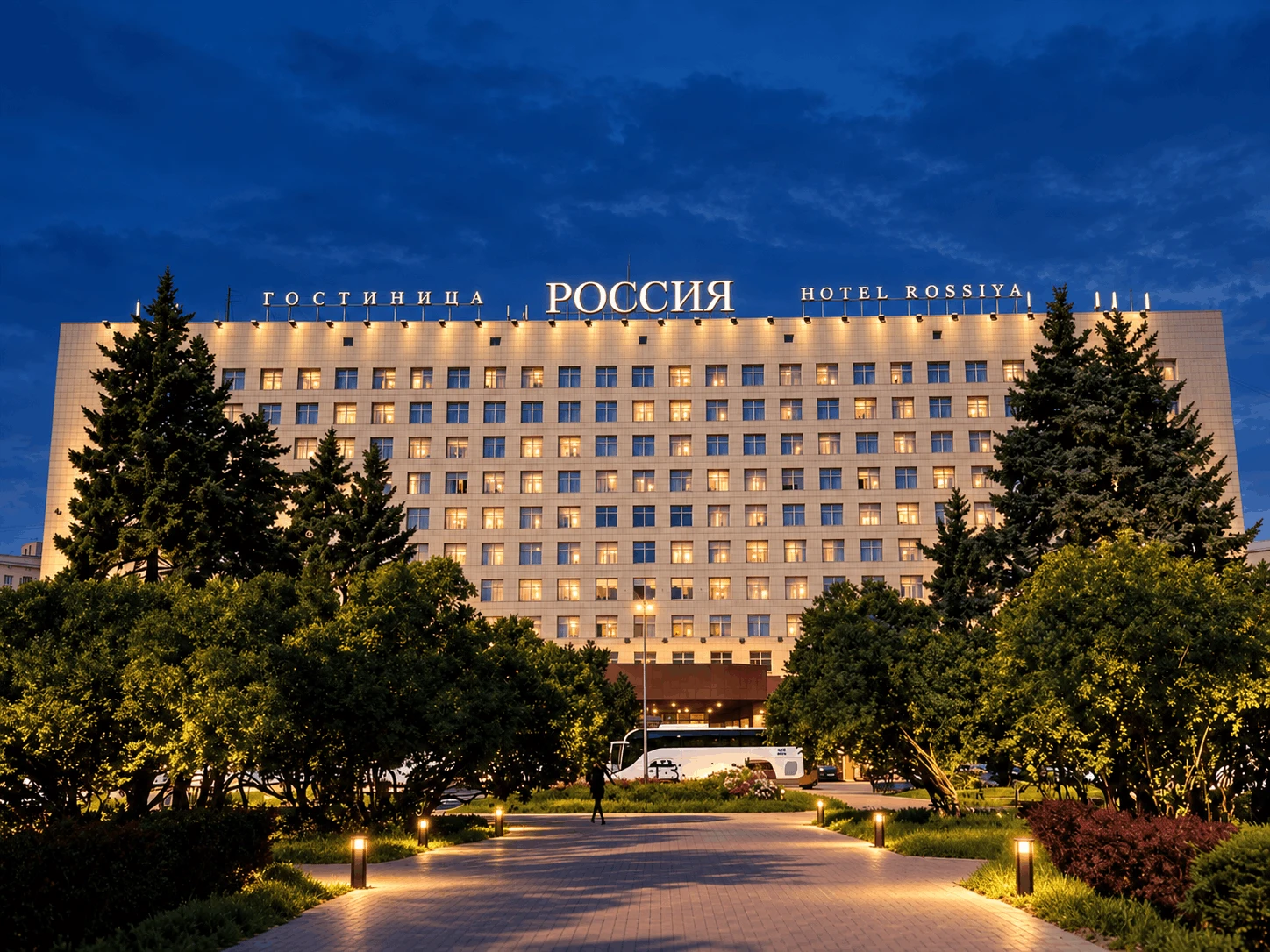 Гостиничный бизнес